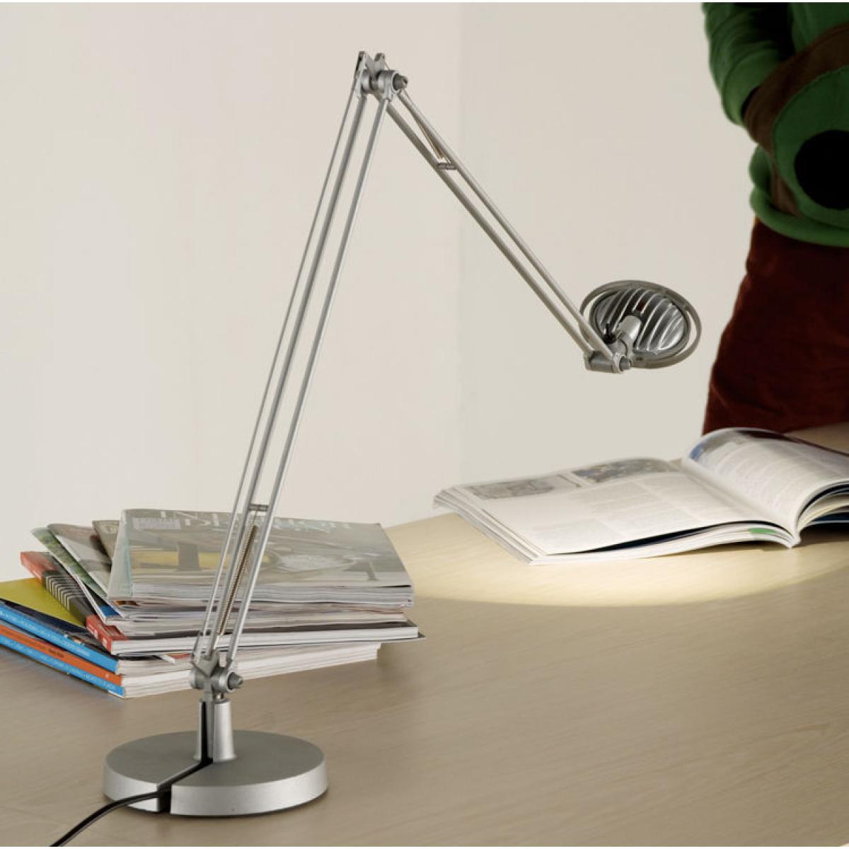 Bérénice Table lamp - LED version by Luceplan Metal – image 5