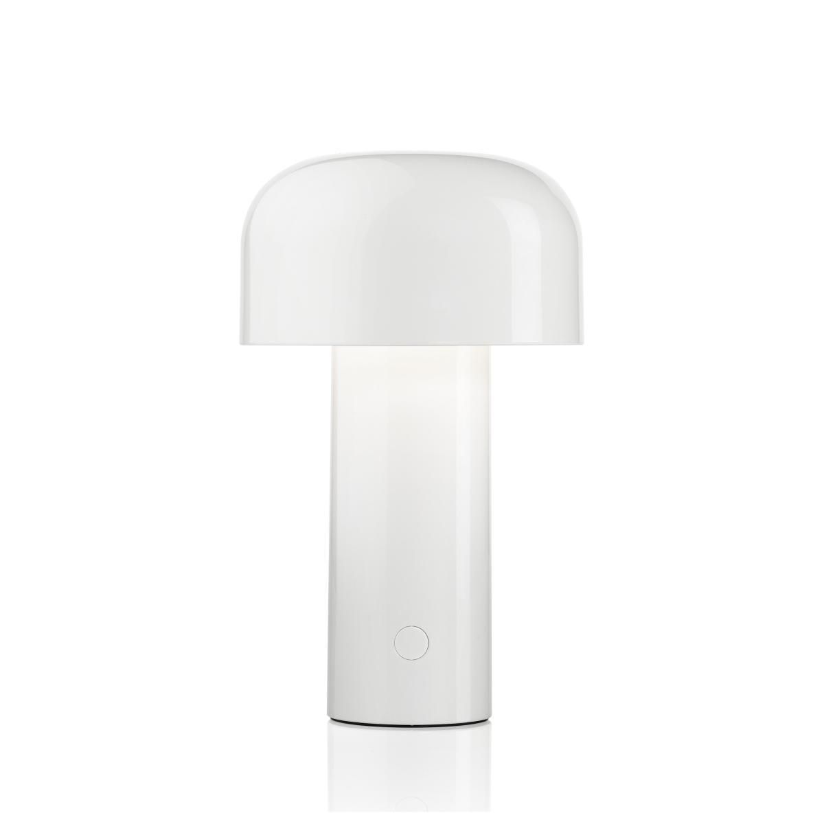 Bellhop Wireless lamp - / Wireless - Refill via USB by Flos White – image 2