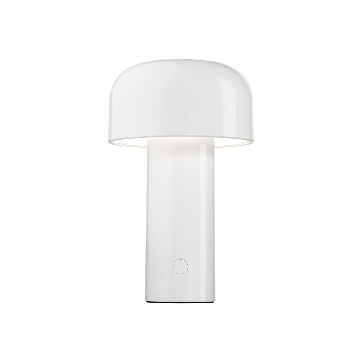 Bellhop Wireless lamp - / Wireless - Refill via USB by Flos White – image 1
