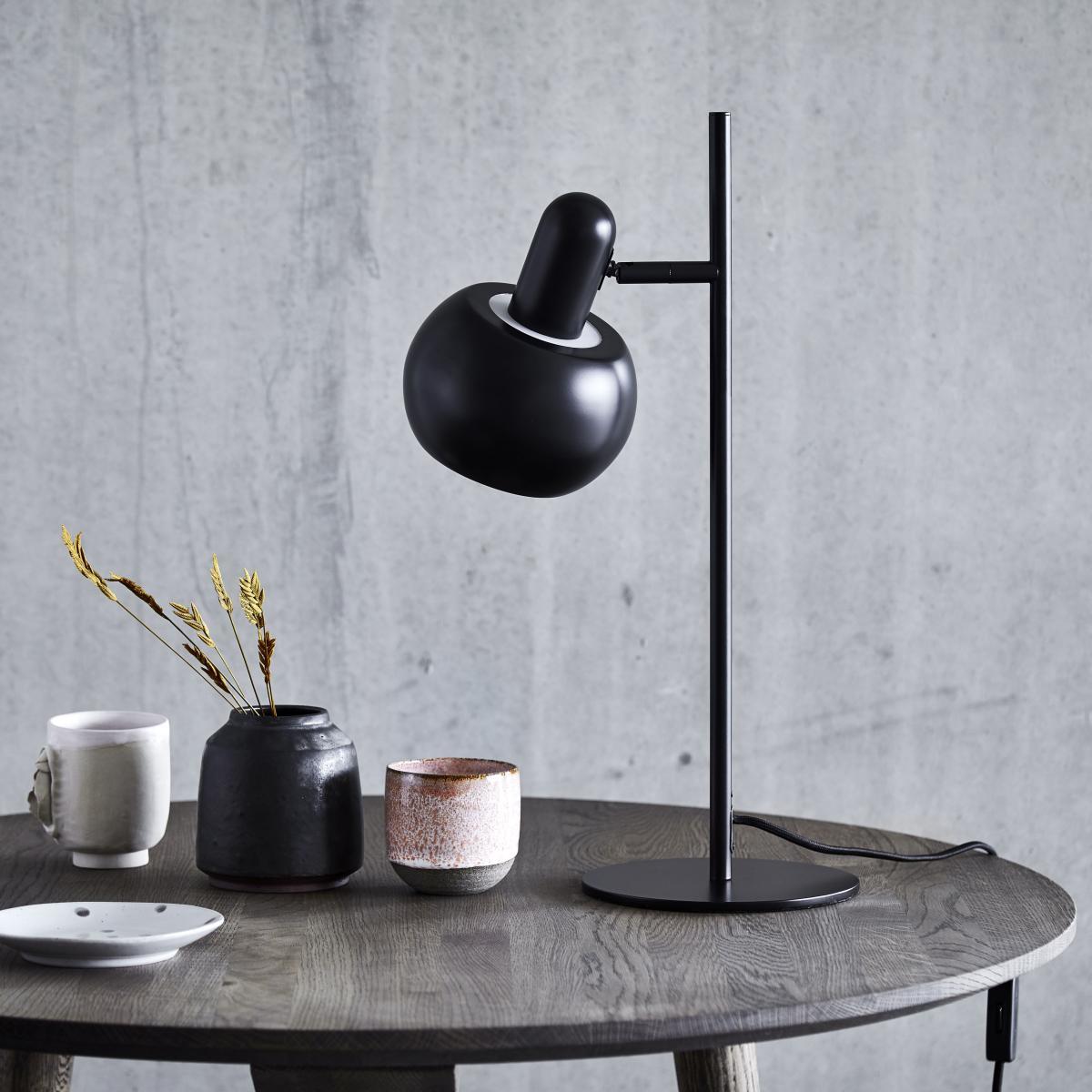 BF20 Table lamp - / Adjustable by Frandsen Black – image 2