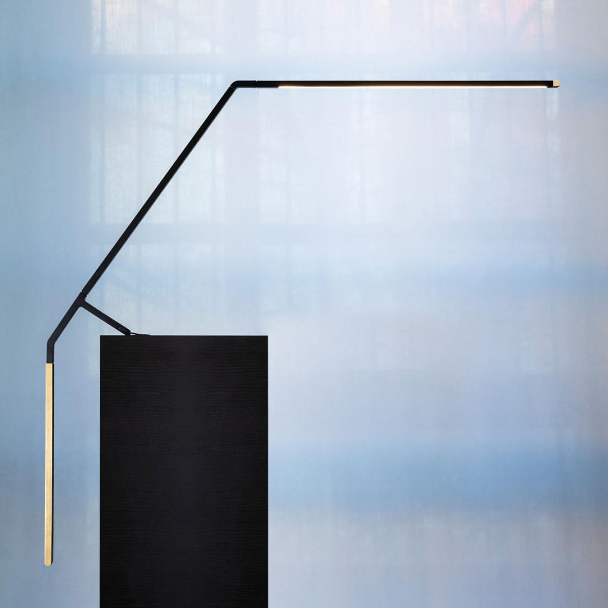 Bird LED Table lamp - / L 94 cm by Nemo Black – image 1
