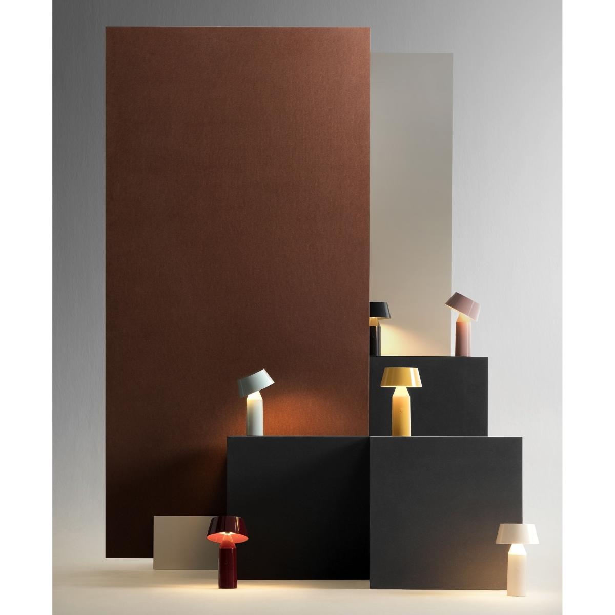 Bicoca Wireless lamp by Marset White – image 5