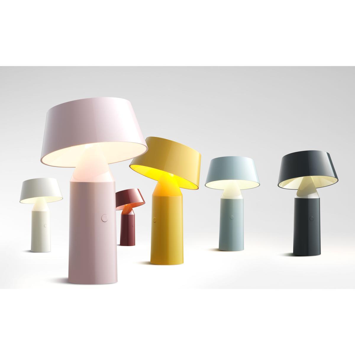 Bicoca Wireless lamp by Marset White – image 6