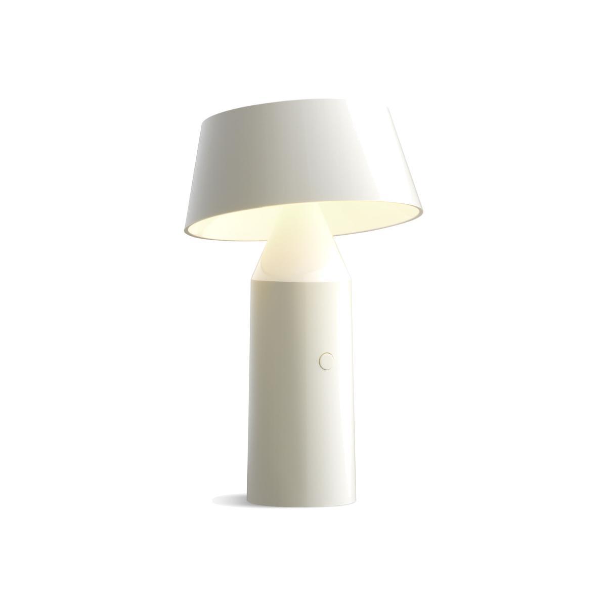Bicoca Wireless lamp by Marset White – image 1