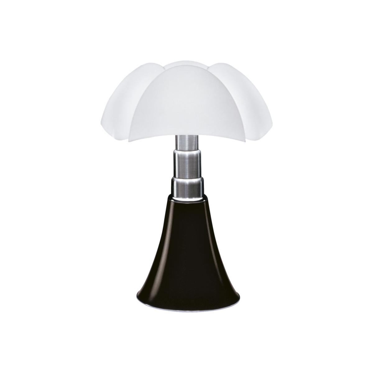 Pipistrello LED Table lamp - / H 66 to 86 cm by Martinelli Luce Brown – image 1
