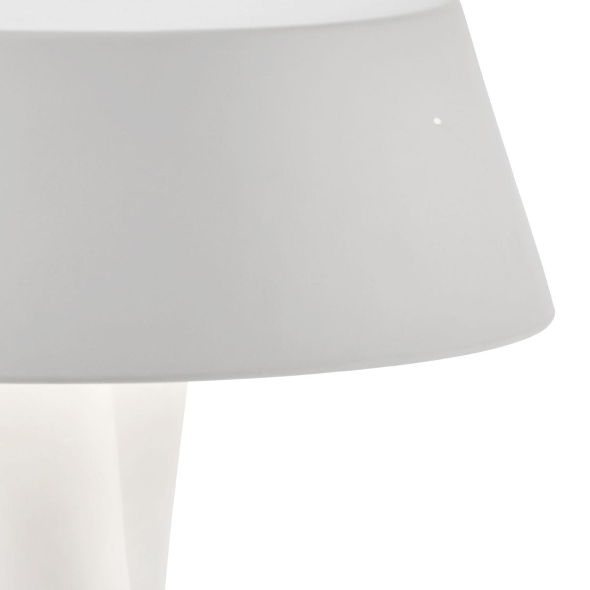 Paulina 04 Table lamp ceramic white / Sandstone - Ø 33 x H 51.5 cm - Serax – image 3