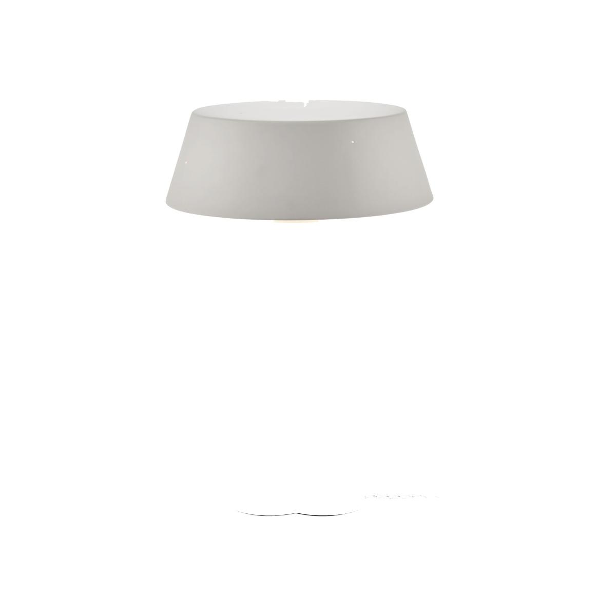 Paulina 04 Table lamp ceramic white / Sandstone - Ø 33 x H 51.5 cm - Serax – image 1