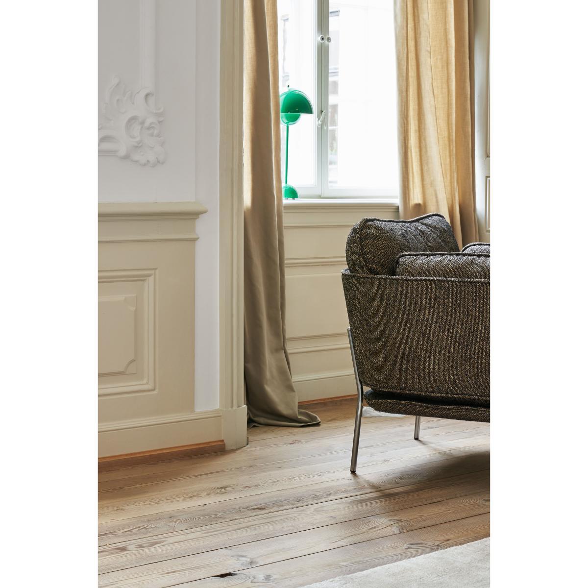 FlowerPot VP3 Table lamp - / H 50 cm - By Verner Panton, 1969 by &tradition Green – image 3