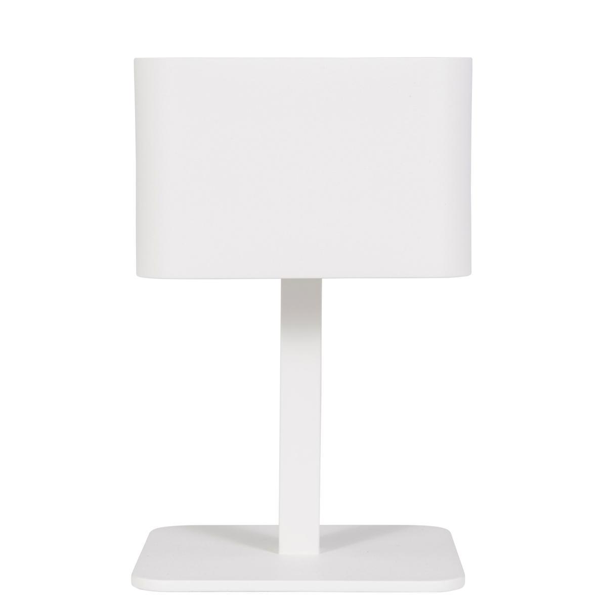 La Lampe Pose 02 Solar lamp by Maiori White – image 3