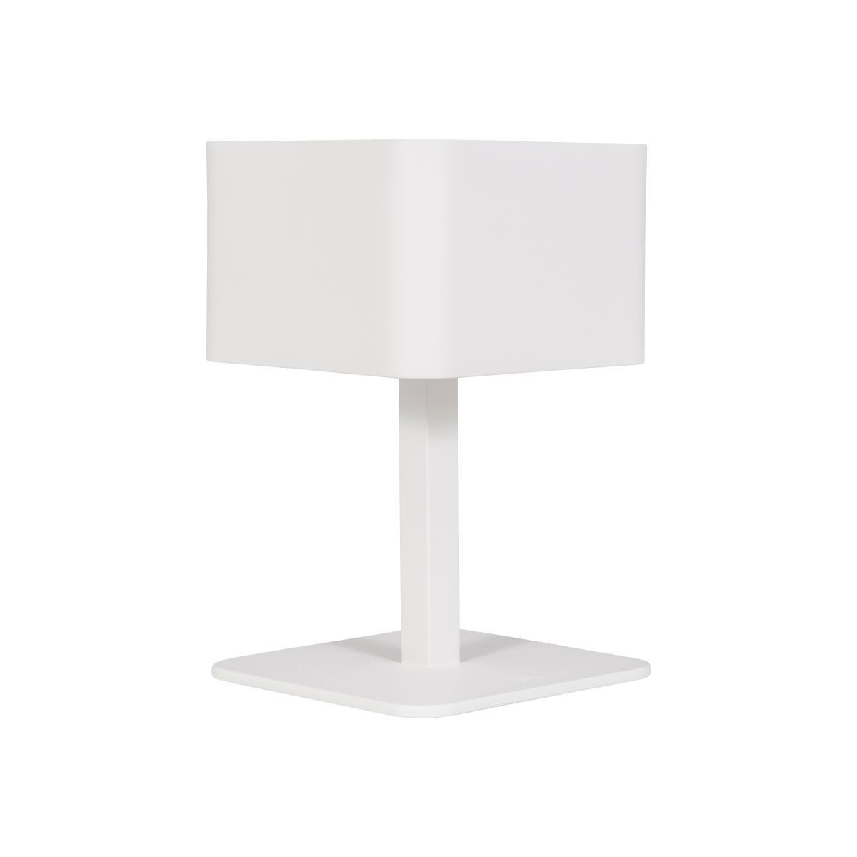 La Lampe Pose 02 Solar lamp by Maiori White – image 1