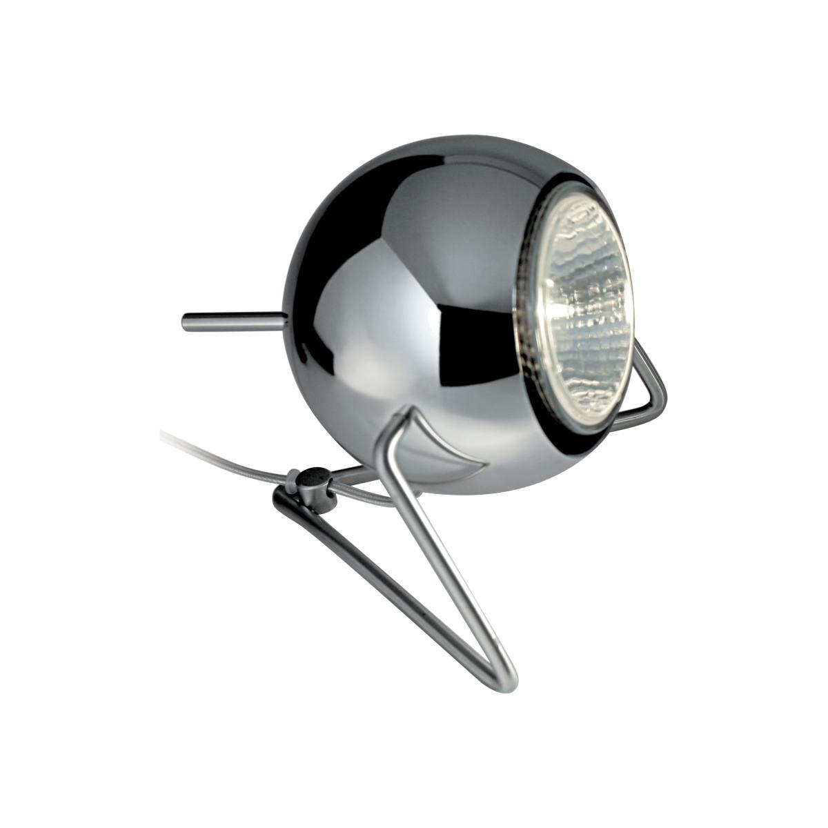 Beluga Table lamp - Metal version by Fabbian Metal – image 1