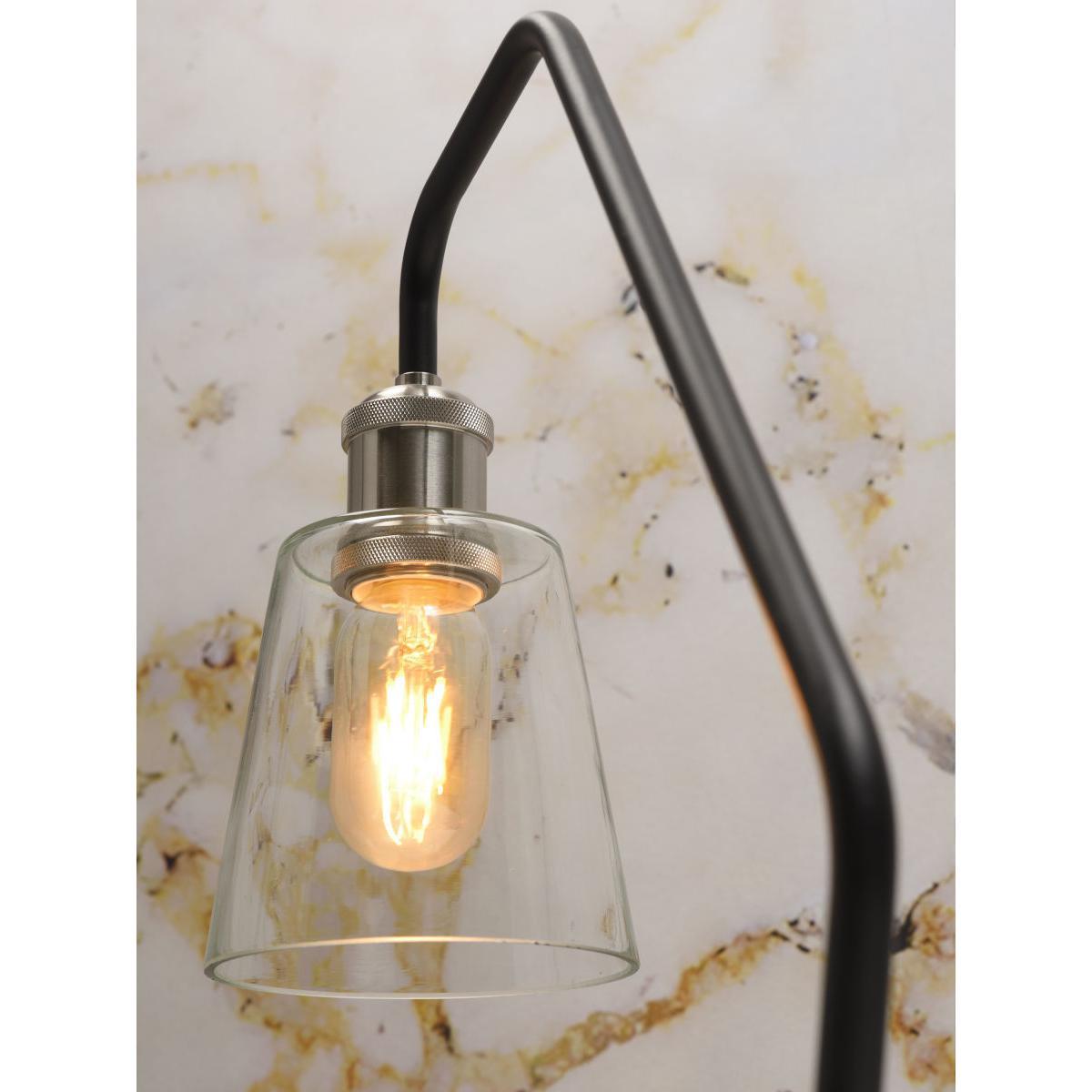 Paris Table lamp by It's about Romi Black/Transparent – image 5