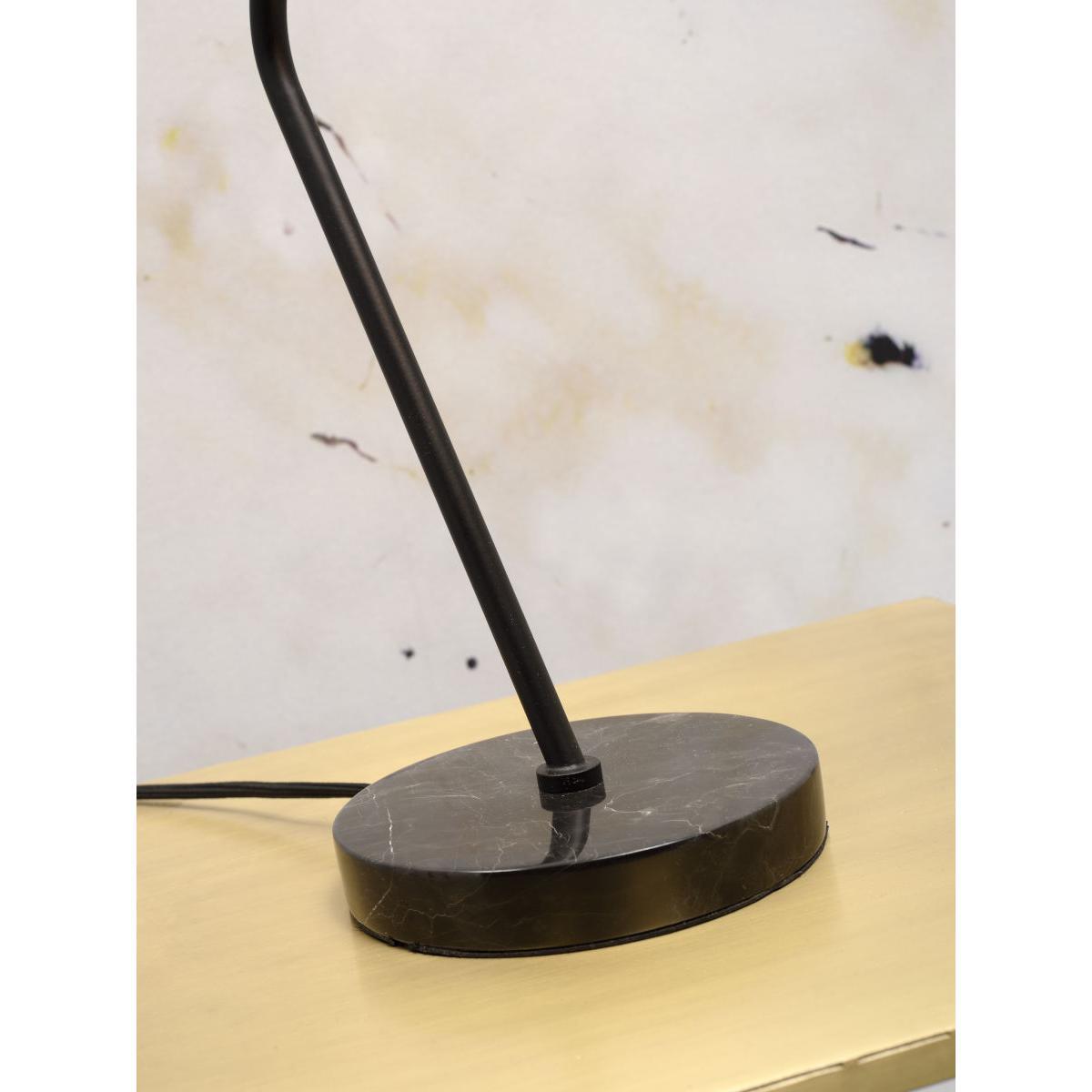 Paris Table lamp by It's about Romi Black/Transparent – image 6
