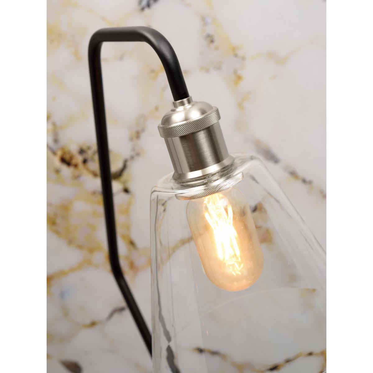 Paris Table lamp by It's about Romi Black/Transparent – image 7