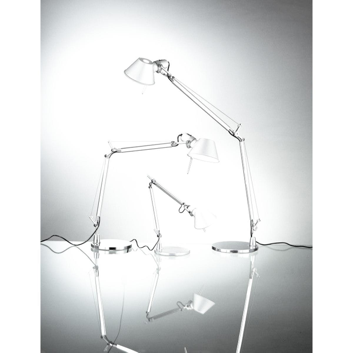 Tolomeo Micro Table lamp by Artemide Metal – image 2