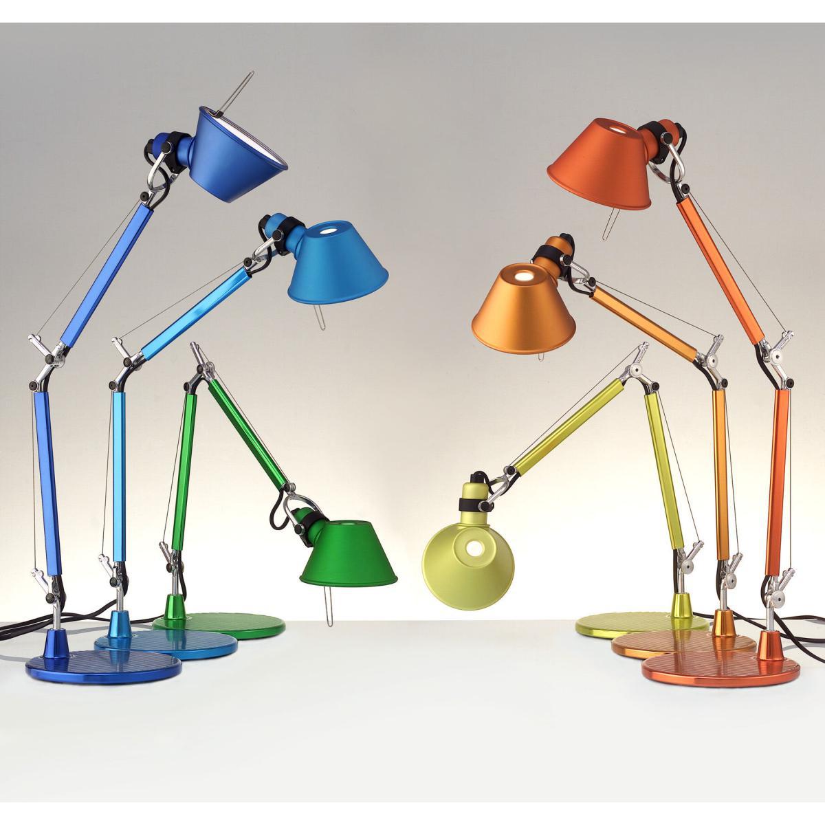 Tolomeo Micro Table lamp by Artemide Metal – image 3
