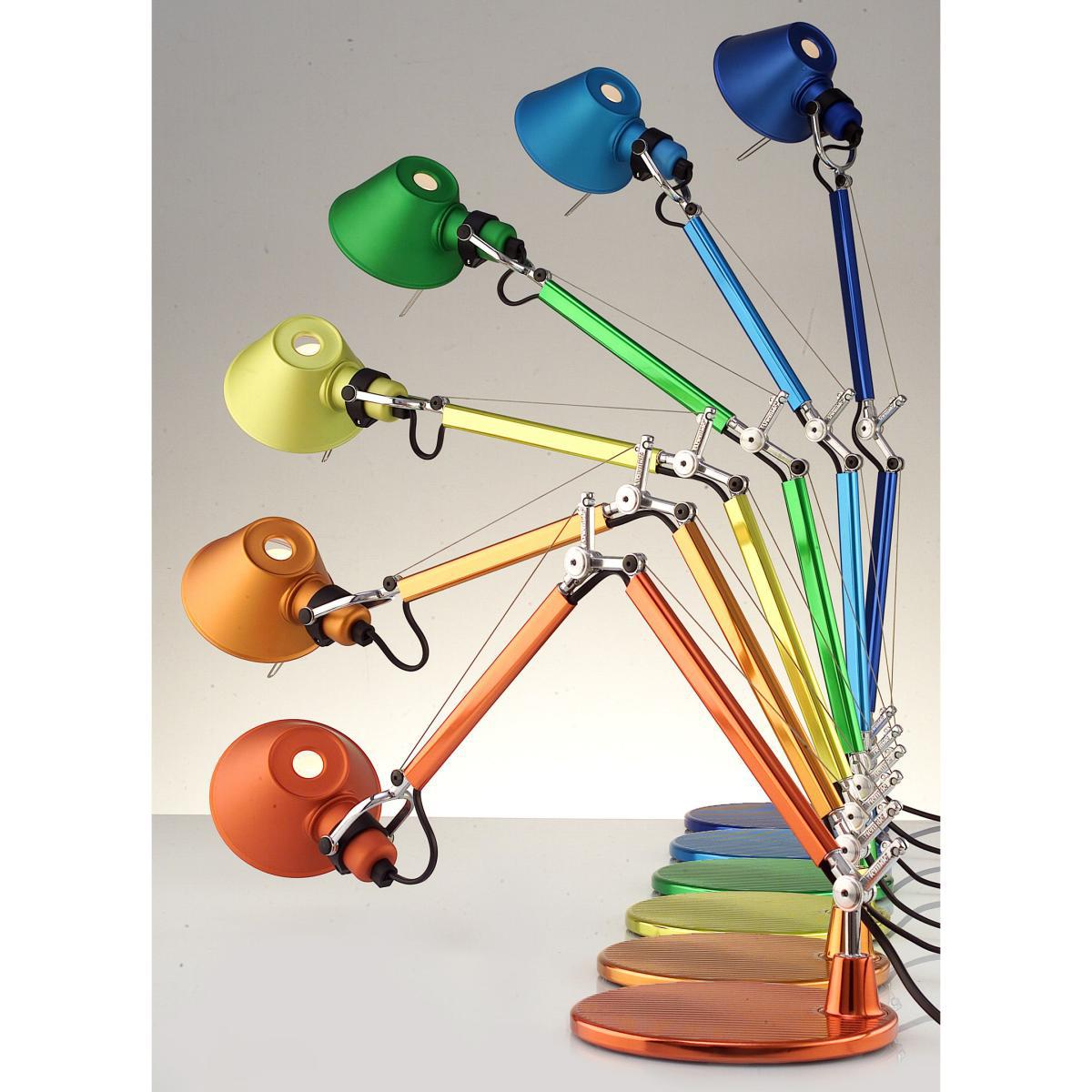 Tolomeo Micro Table lamp by Artemide Metal – image 4