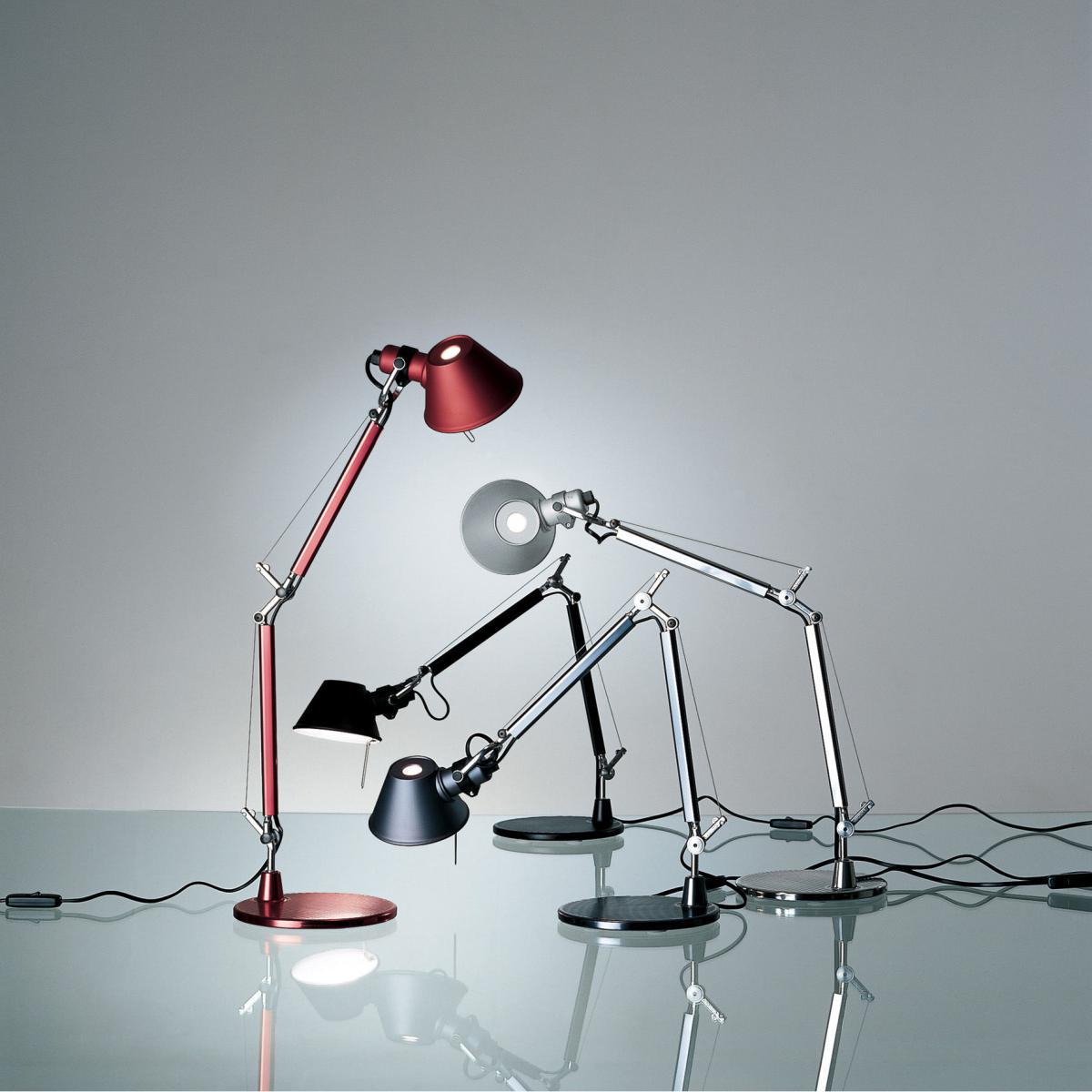 Tolomeo Micro Table lamp by Artemide Metal – image 6
