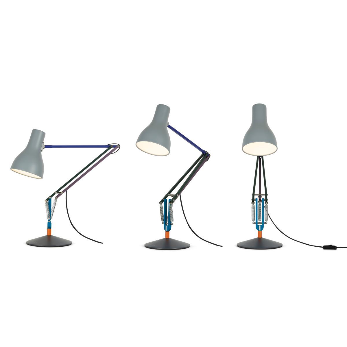 Type 75 Table lamp - / By Paul Smith - Edition no. 2 by Anglepoise Multicoloured – image 2