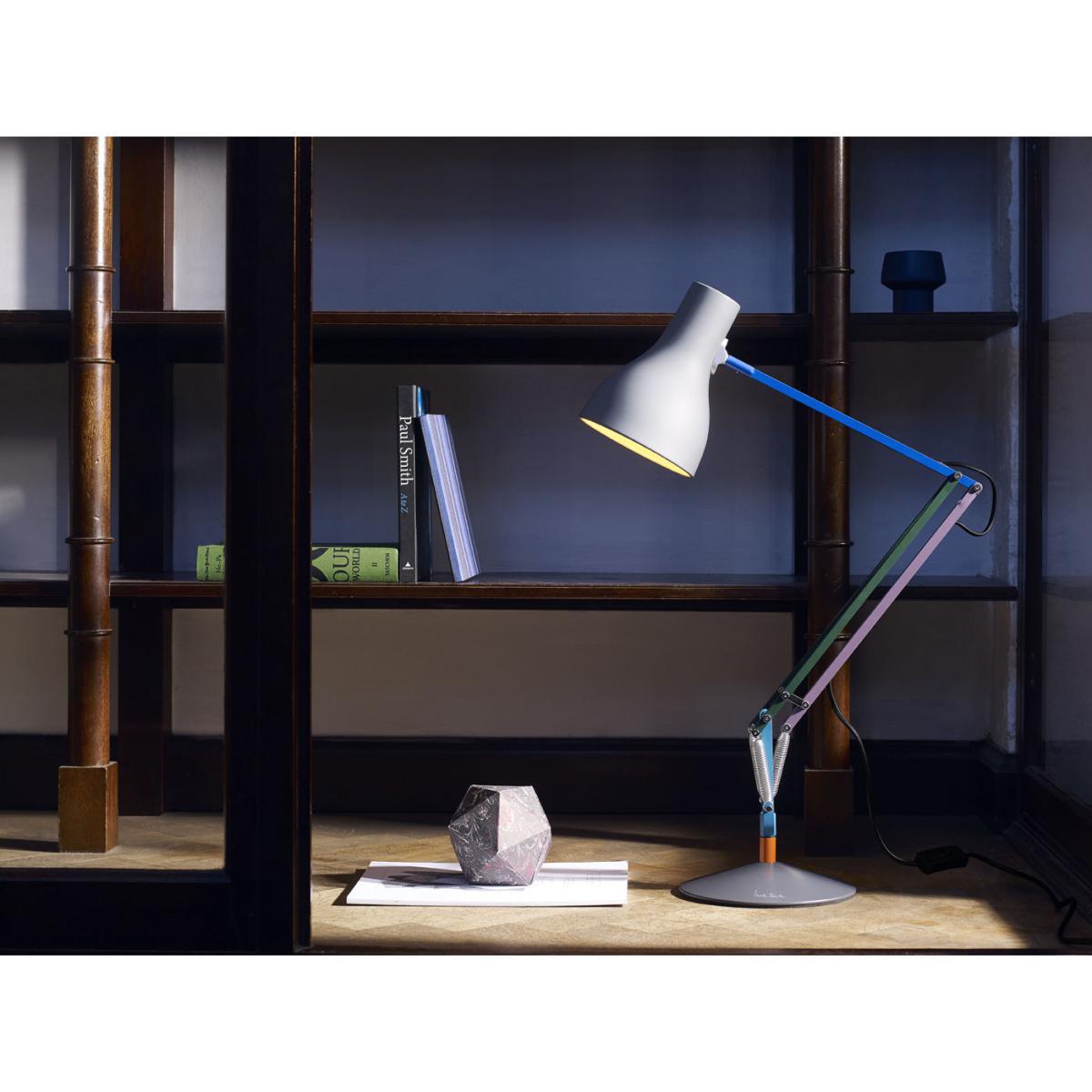 Type 75 Table lamp - / By Paul Smith - Edition no. 2 by Anglepoise Multicoloured – image 4