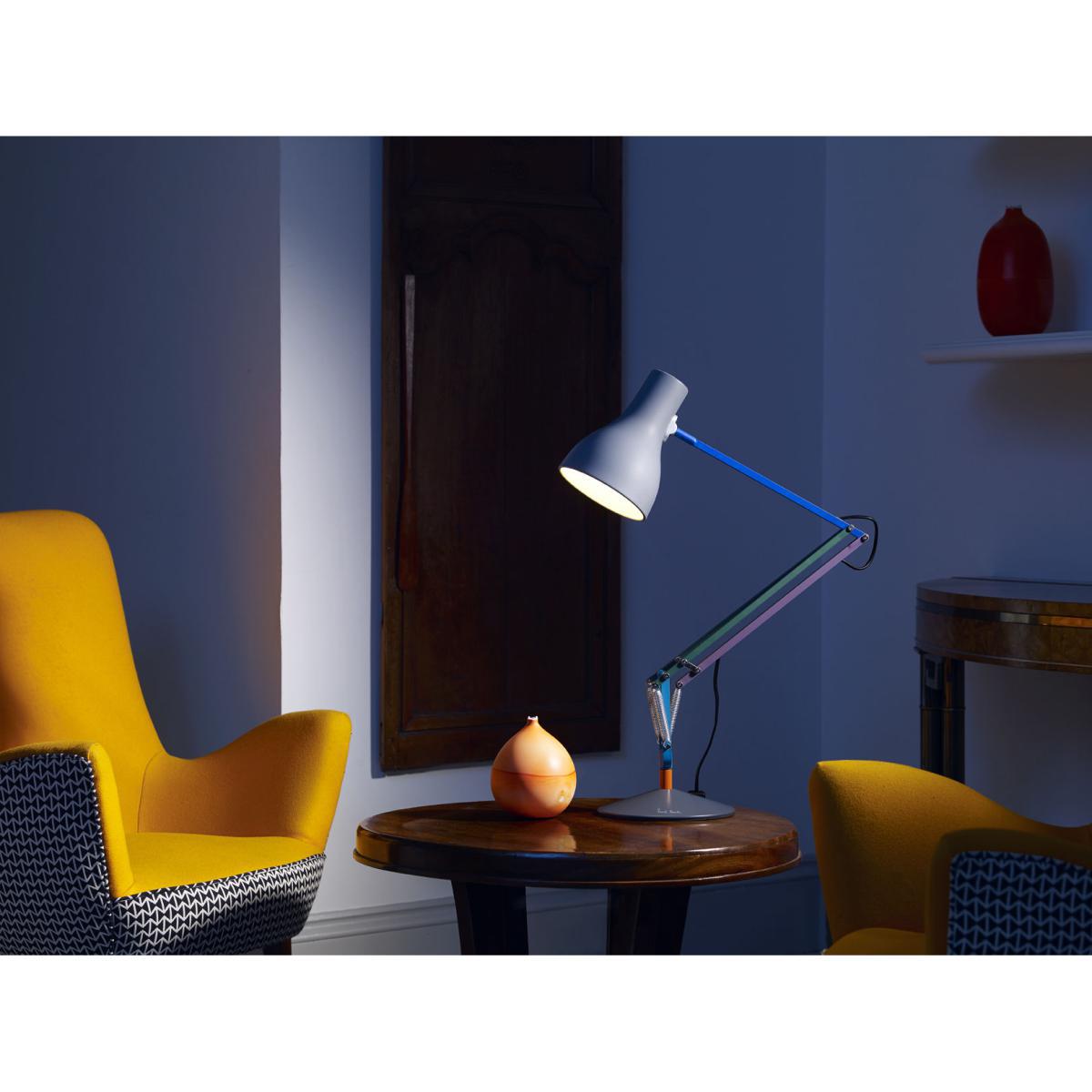 Type 75 Table lamp - / By Paul Smith - Edition no. 2 by Anglepoise Multicoloured – image 5