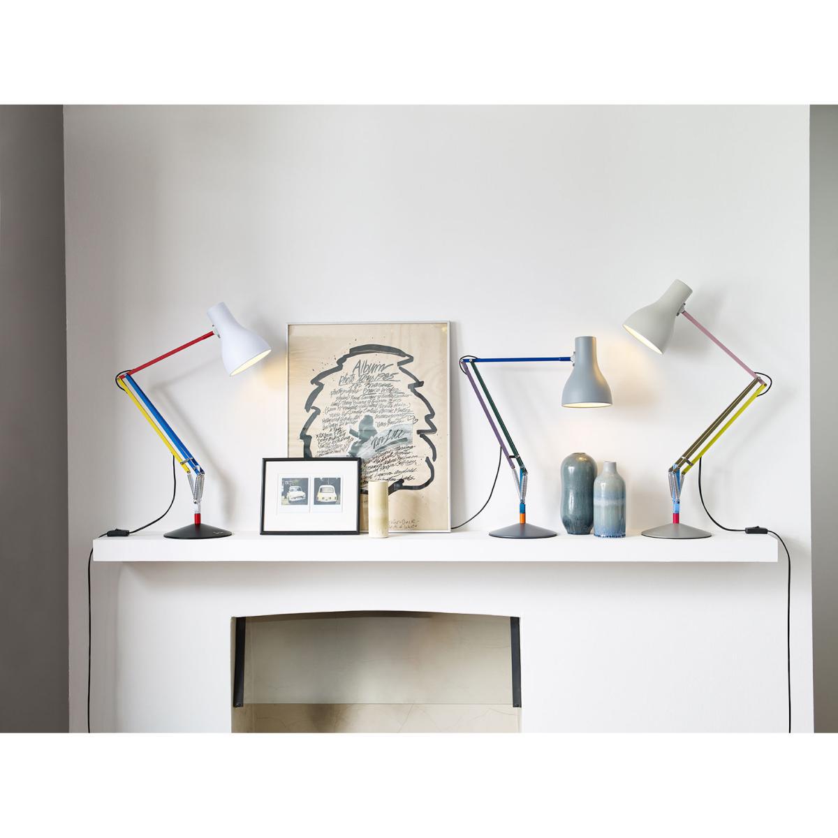 Type 75 Table lamp - / By Paul Smith - Edition no. 2 by Anglepoise Multicoloured – image 6