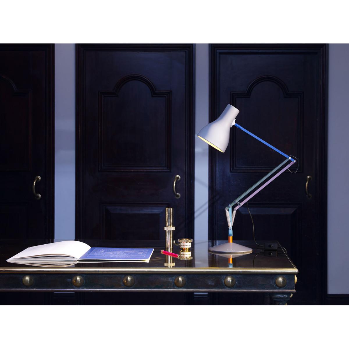 Type 75 Table lamp - / By Paul Smith - Edition no. 2 by Anglepoise Multicoloured – image 7