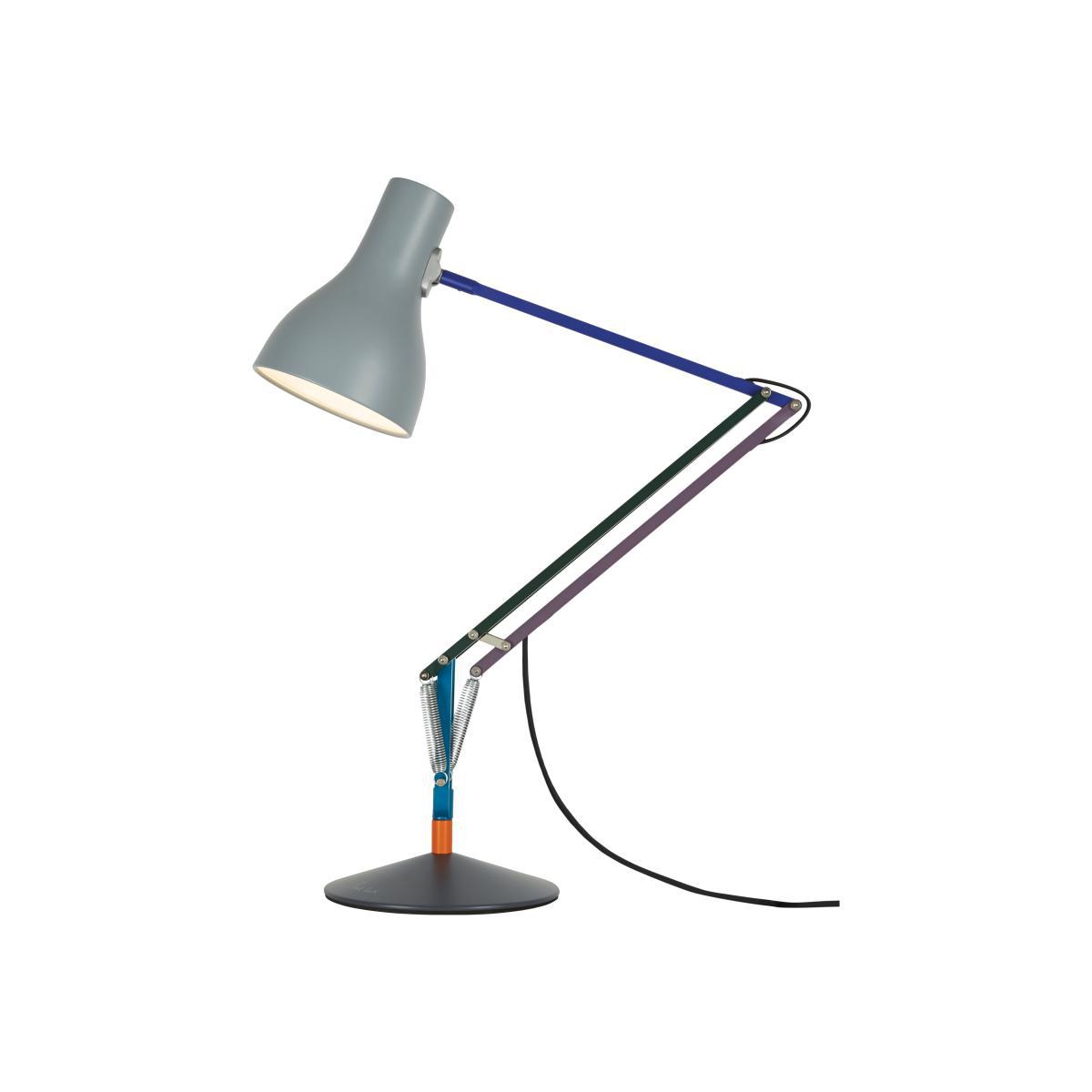 Type 75 Table lamp - / By Paul Smith - Edition no. 2 by Anglepoise Multicoloured – image 1