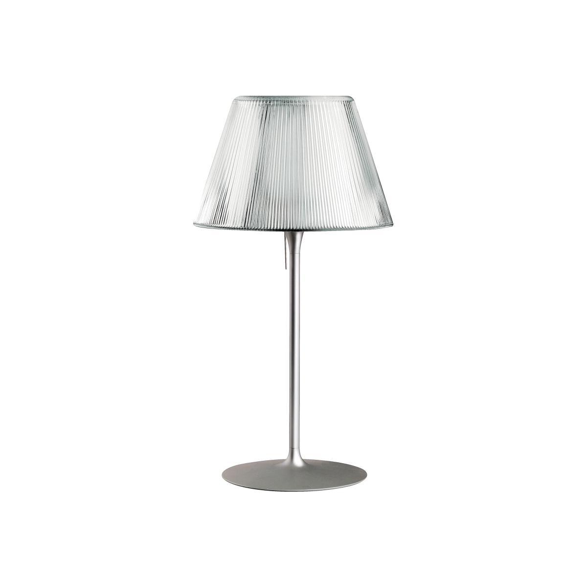 Romeo Moon T1 Table lamp by Flos Transparent
