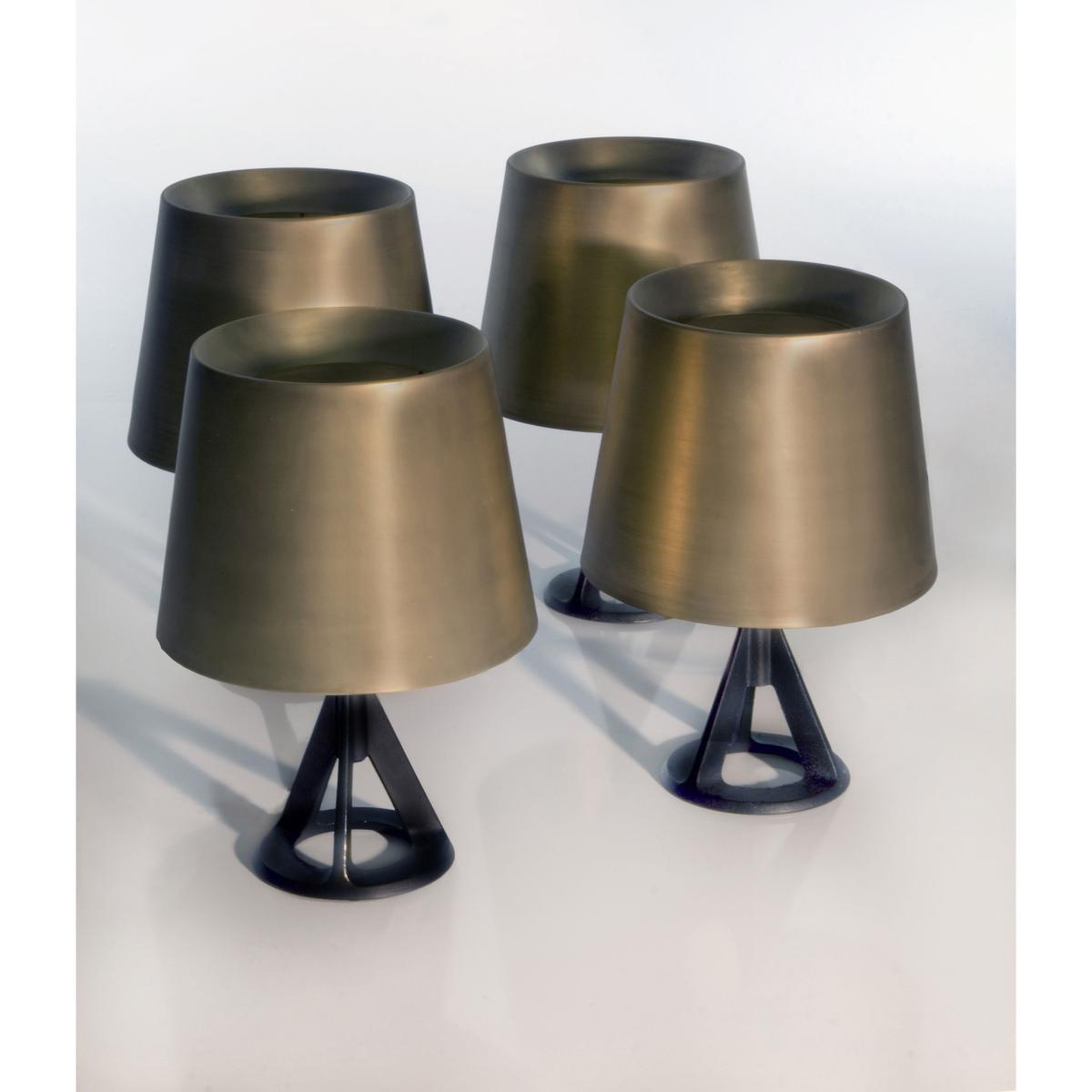 Base Table lamp by Tom Dixon Gold – image 2