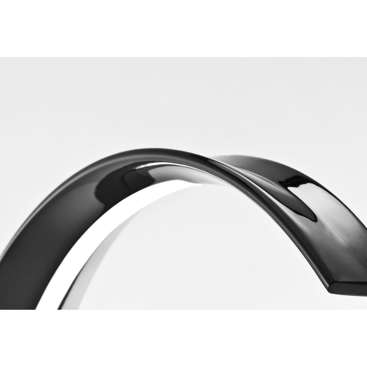 Taj Table lamp - LED - H 58 cm by Kartell Black – image 3