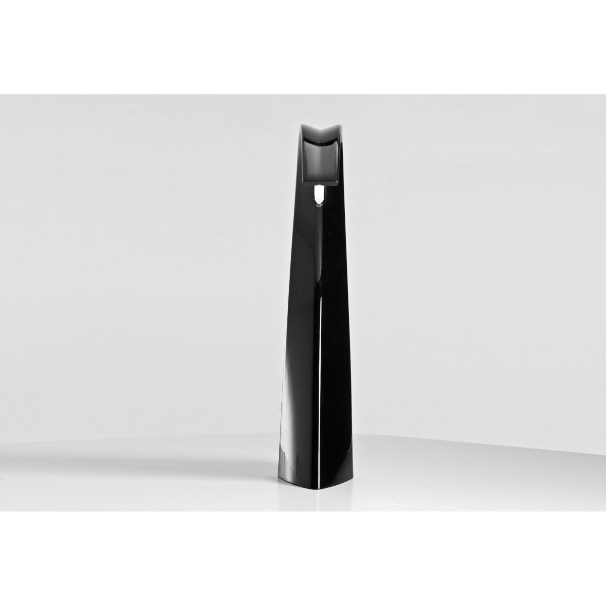 Taj Table lamp - LED - H 58 cm by Kartell Black – image 4