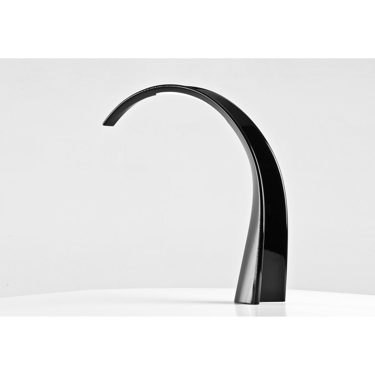 Taj Table lamp - LED - H 58 cm by Kartell Black – image 5
