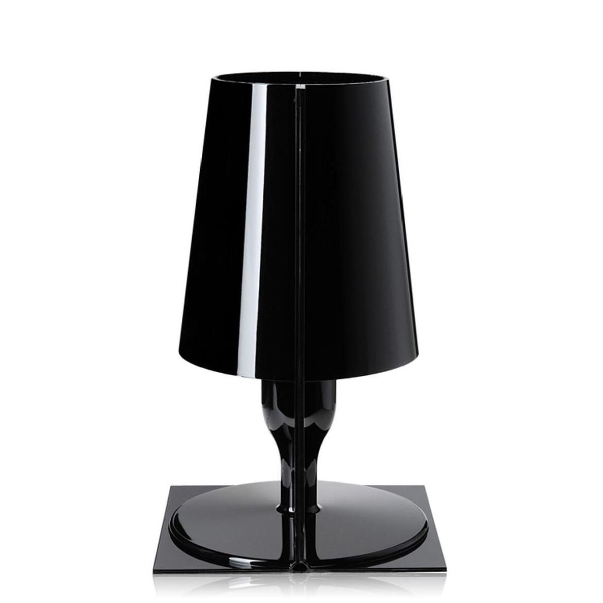 Take Table lamp by Kartell Black – image 2