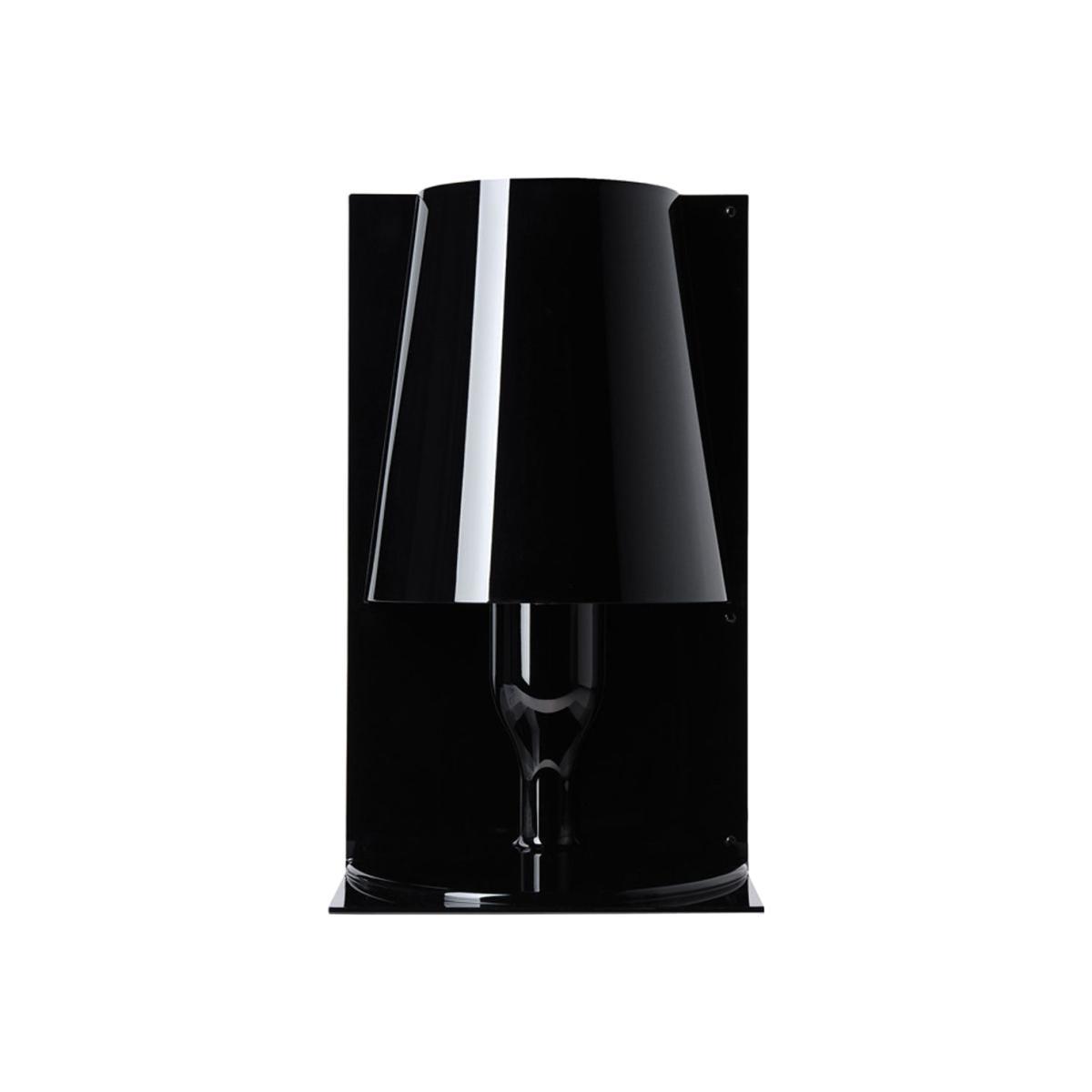 Take Table lamp by Kartell Black – image 1
