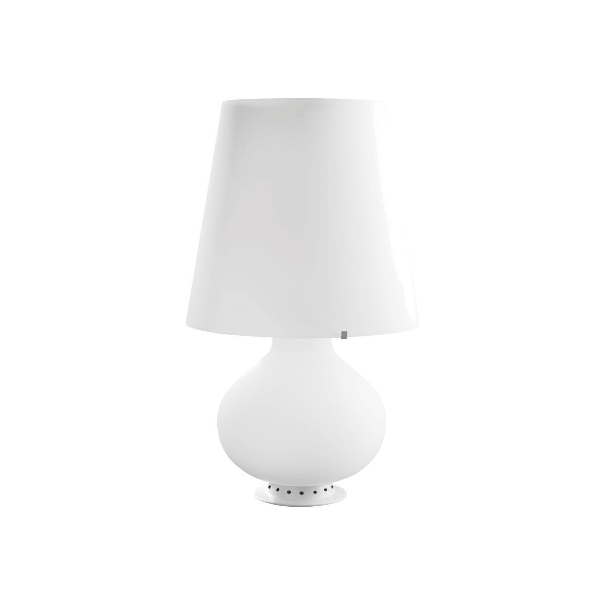 Fontana Large Table lamp by Fontana Arte White – image 1
