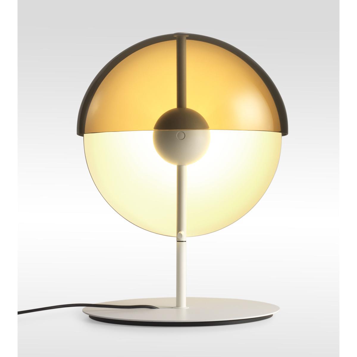 Theia Table lamp - LED / H 43,5 cm by Marset White – image 2