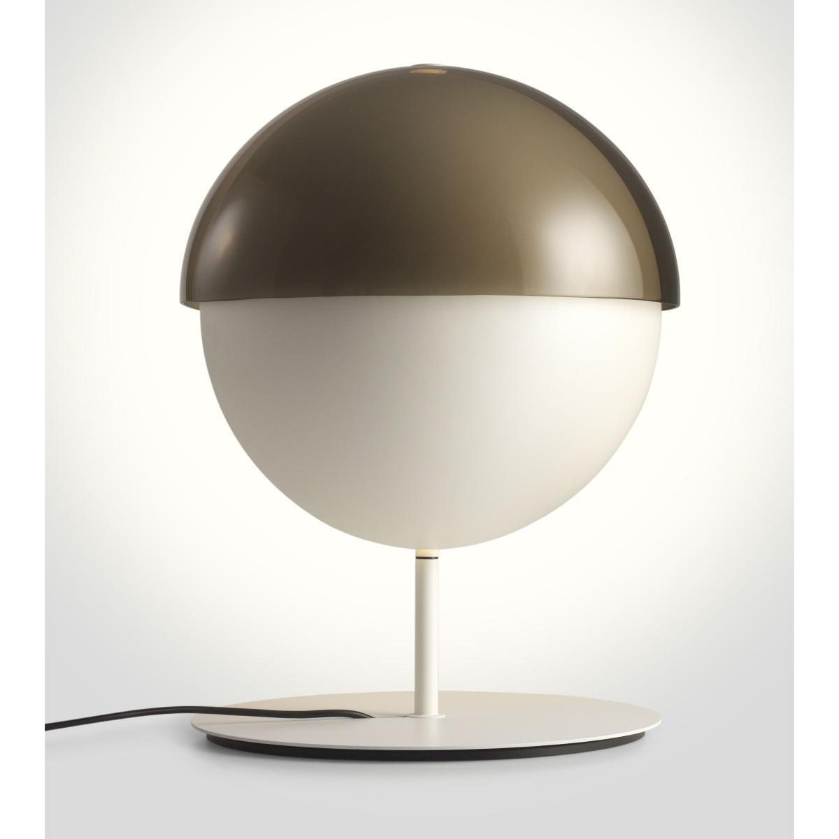 Theia Table lamp - LED / H 43,5 cm by Marset White – image 3