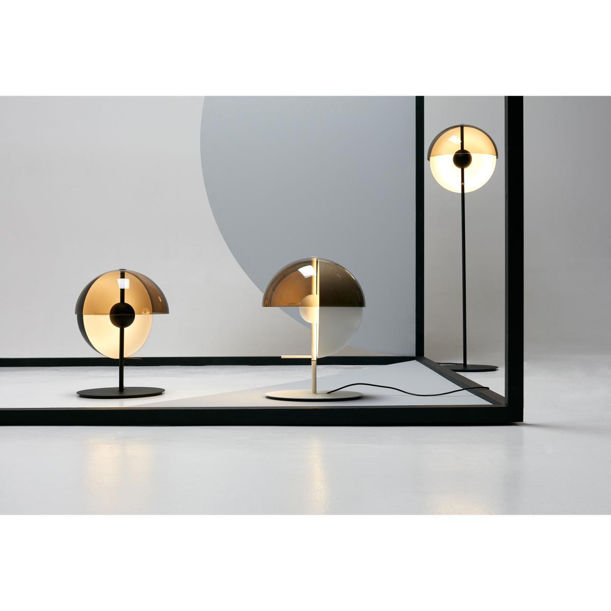 Theia Table lamp - LED / H 43,5 cm by Marset White – image 7