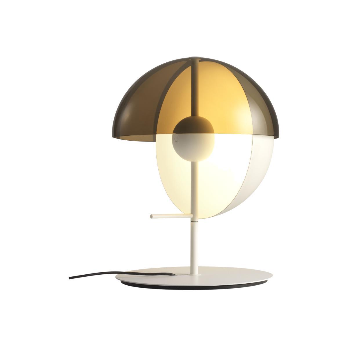 Theia Table lamp - LED / H 43,5 cm by Marset White – image 1