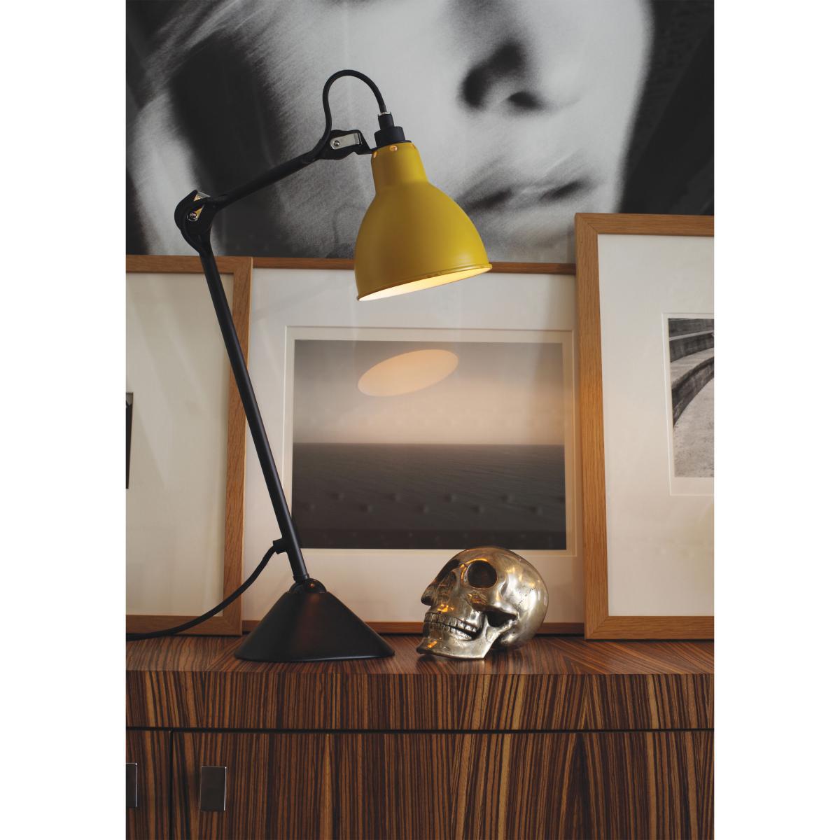 N°205 Table lamp - Table lamp by DCW éditions Red – image 6