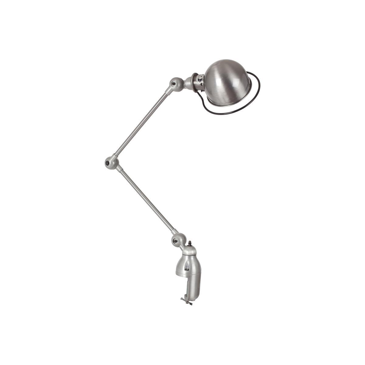 Loft Table lamp - With clamp base - 2 arms - H max 80 cm by Jieldé Metal – image 1