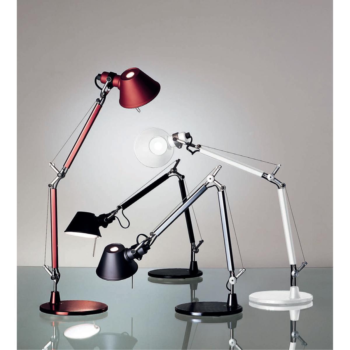 Tolomeo Micro Lamp by Artemide White – image 2