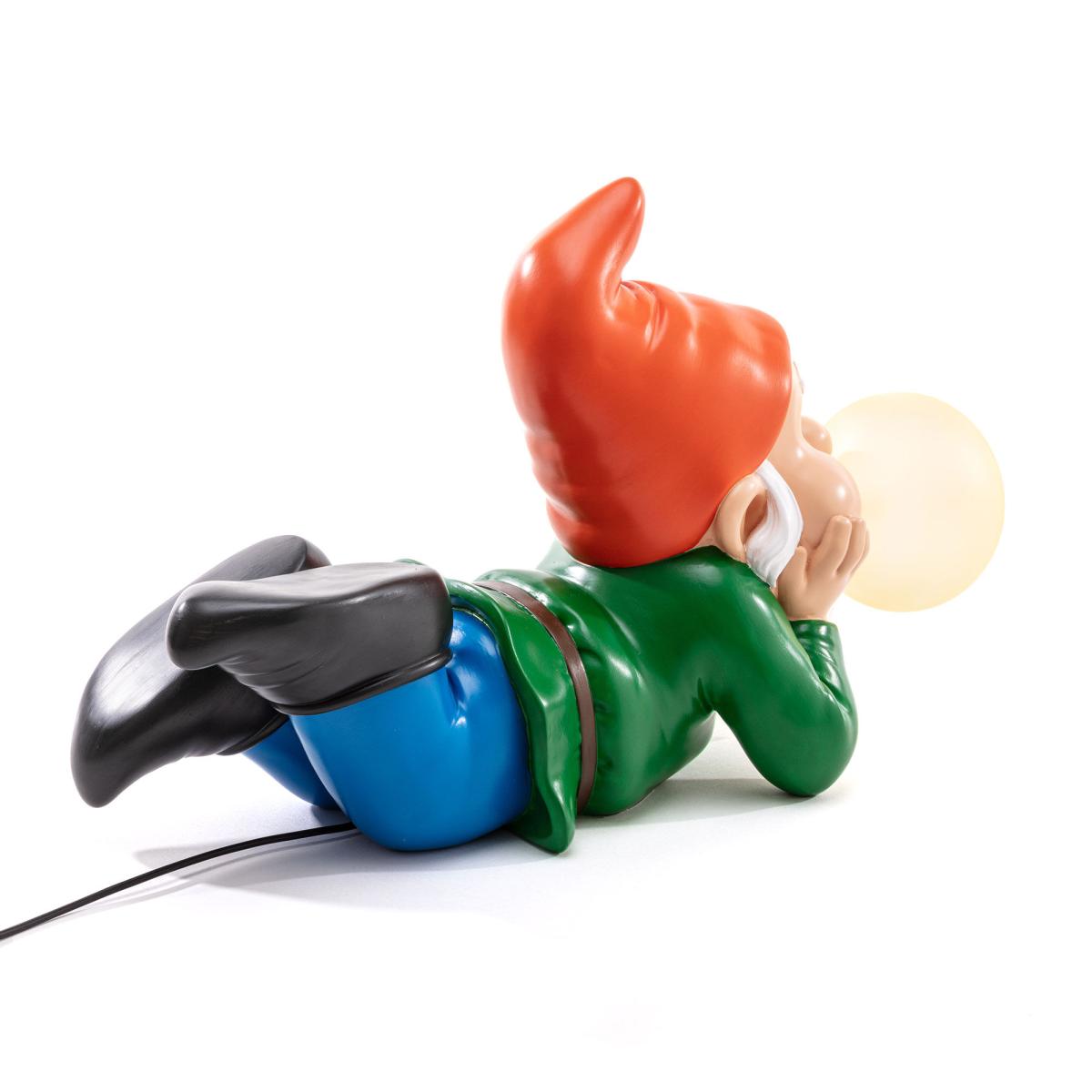 Gummy Dreaming Table lamp plastic material multicoloured / Resin - Seletti – image 2