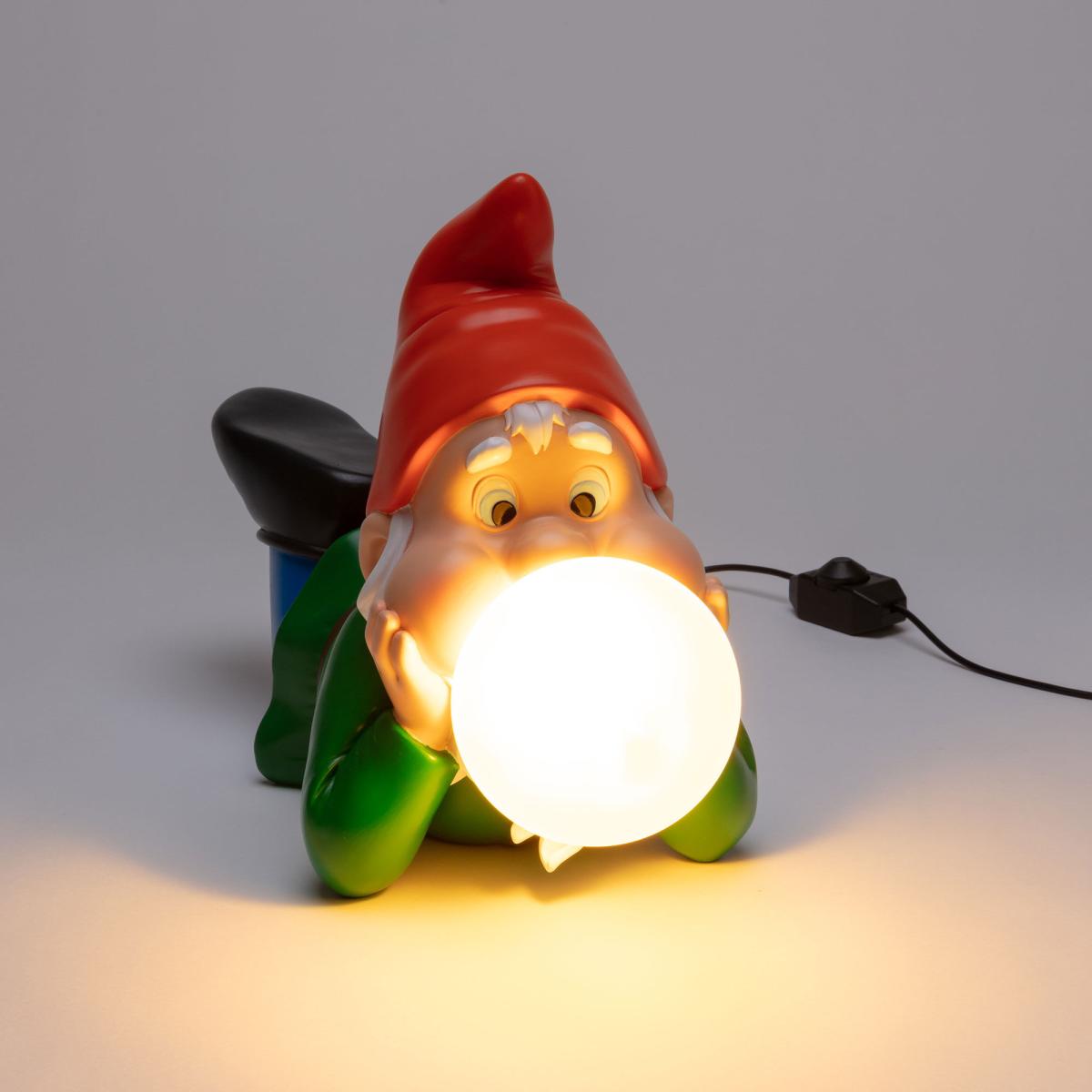 Gummy Dreaming Table lamp plastic material multicoloured / Resin - Seletti – image 3