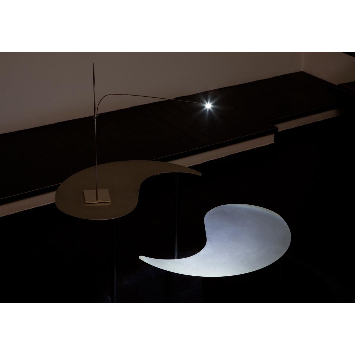UAU Table lamp - Table lamp by Catellani & Smith Silver – image 2
