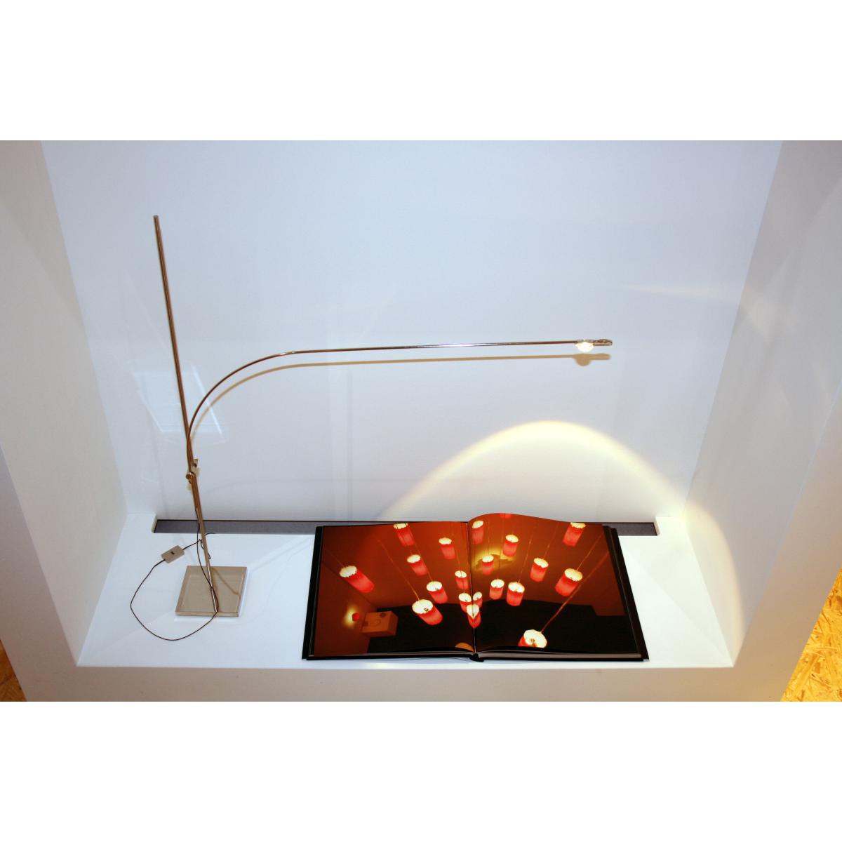 UAU Table lamp - Table lamp by Catellani & Smith Silver – image 3