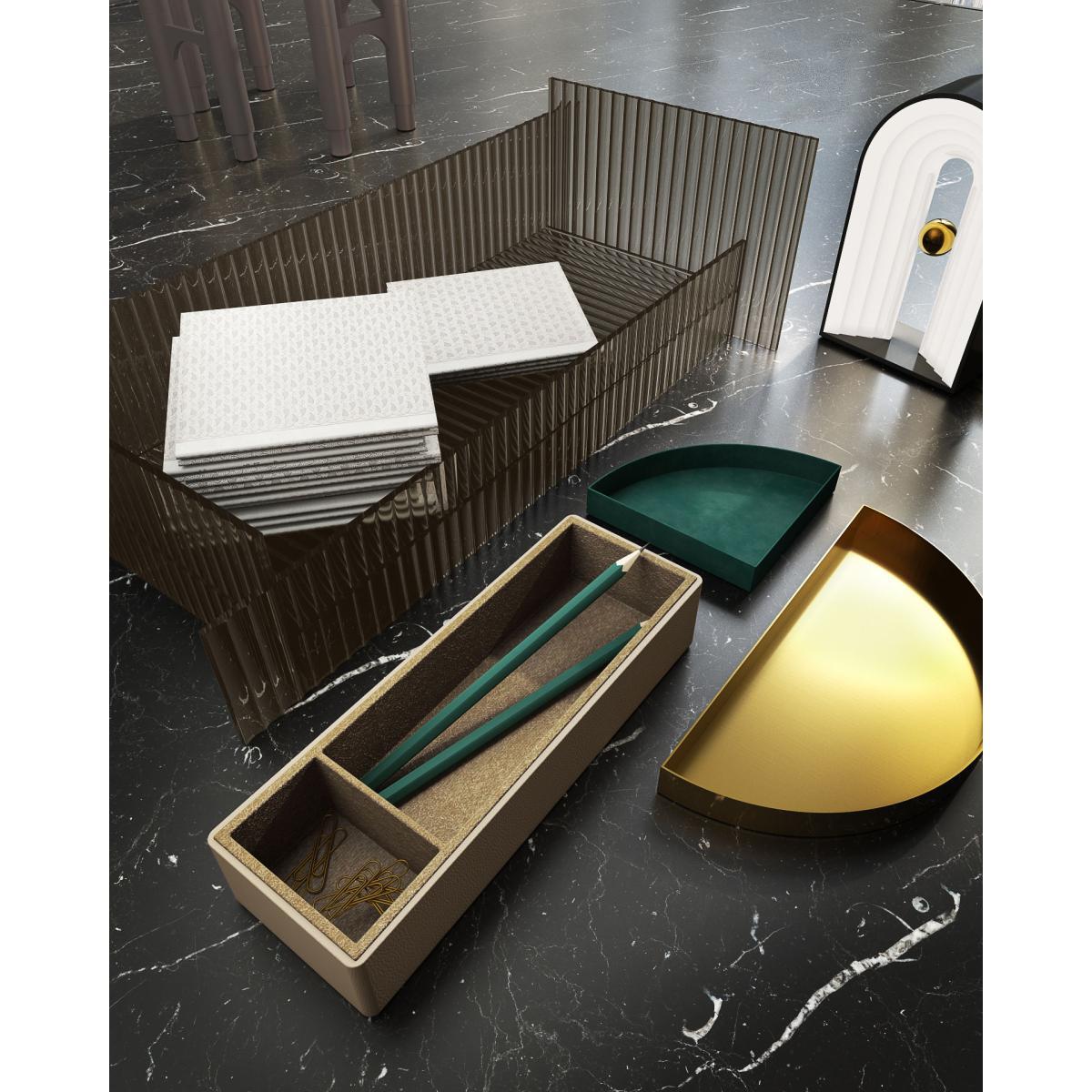 Castellum LED Table lamp by AYTM Black – image 3