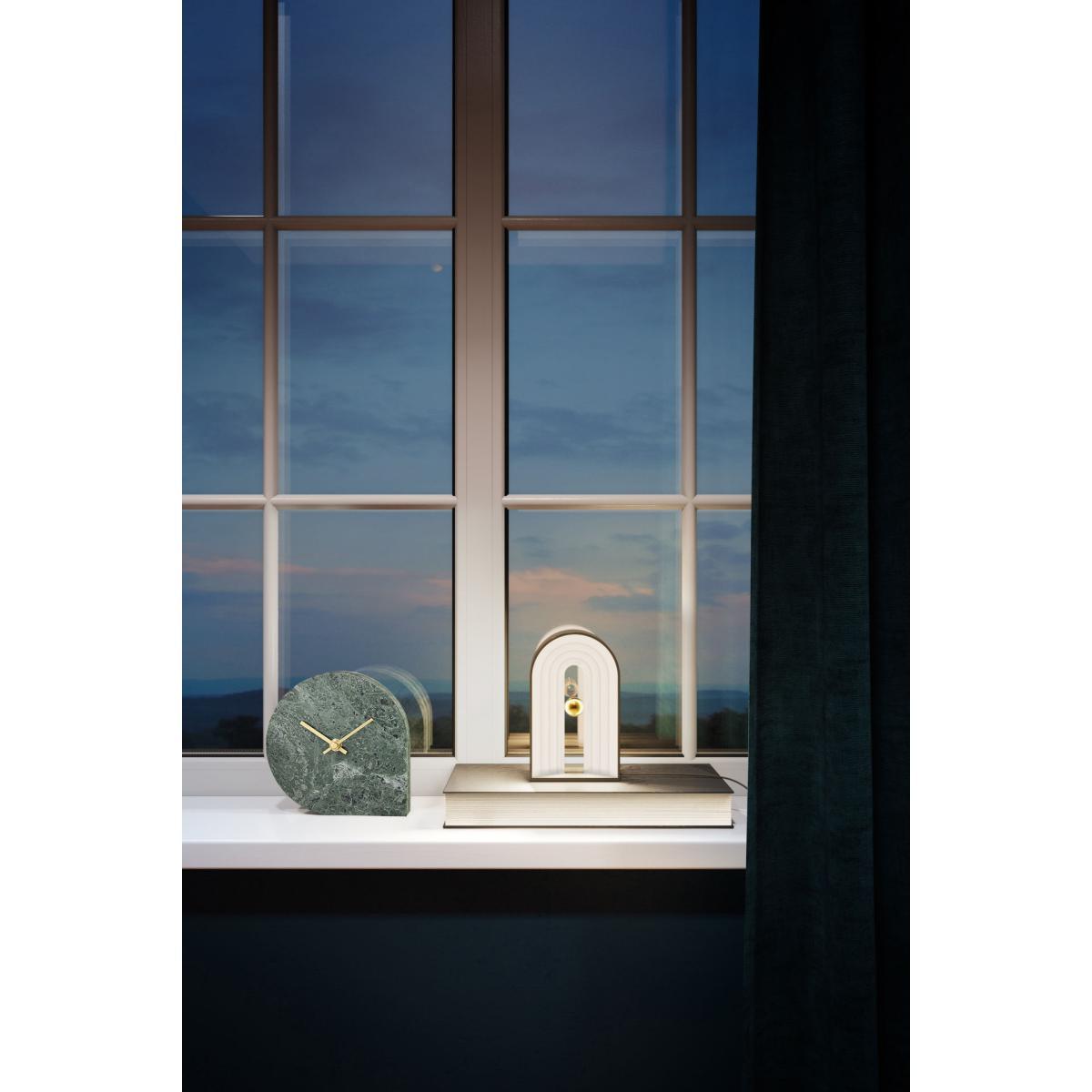 Castellum LED Table lamp by AYTM Black – image 4