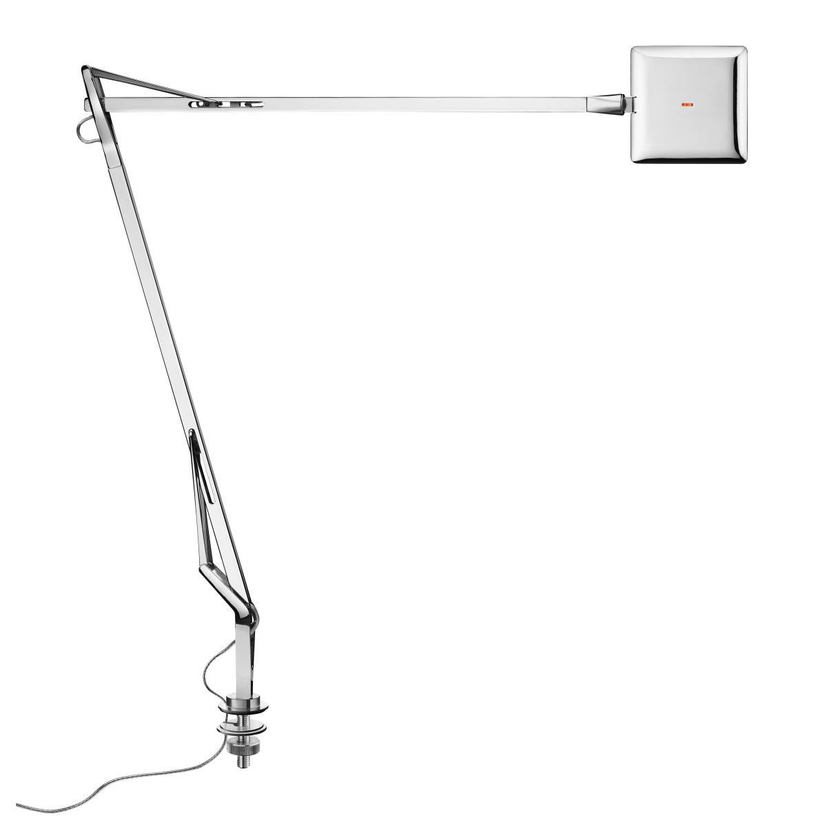 Kelvin Edge Table lamp - LED by Flos Metal – image 3